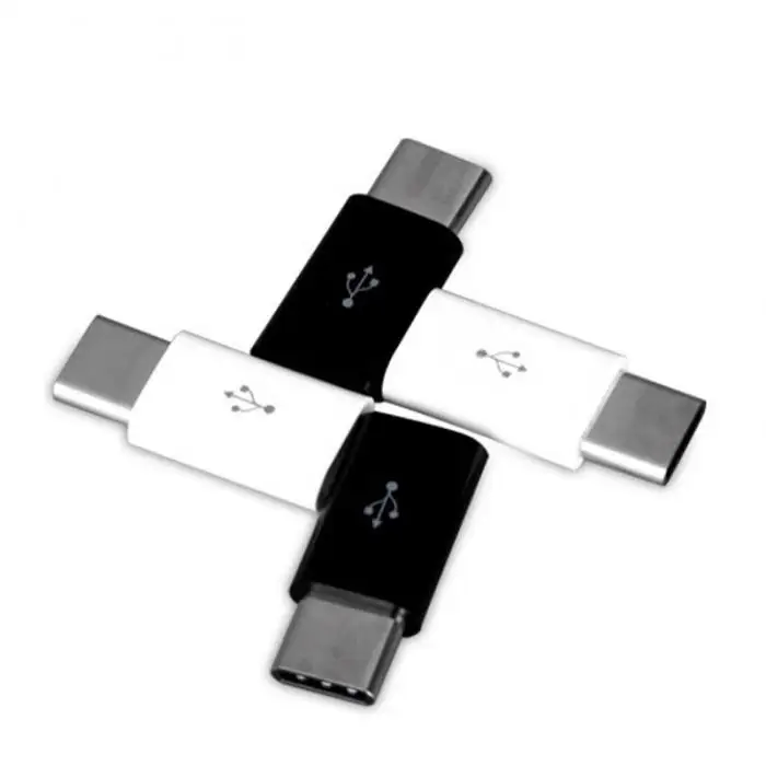 Etmakit 10 шт USB 3,1 USB-C type C Мужской к Micro USB Женский адаптер конвертер NK-Shopping