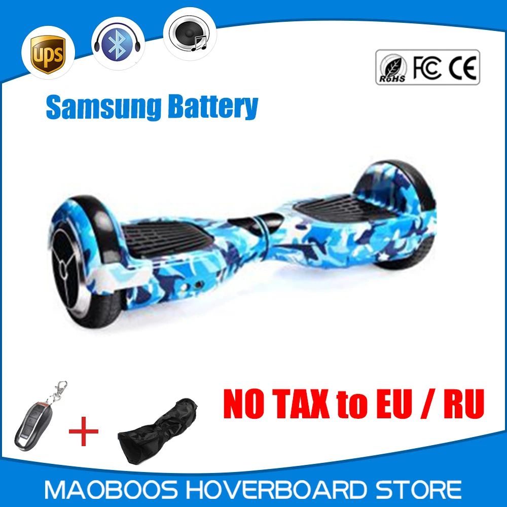 Samsung аккумуляторной батареи 6.5 дюймов самостоятельного баланса электрический
