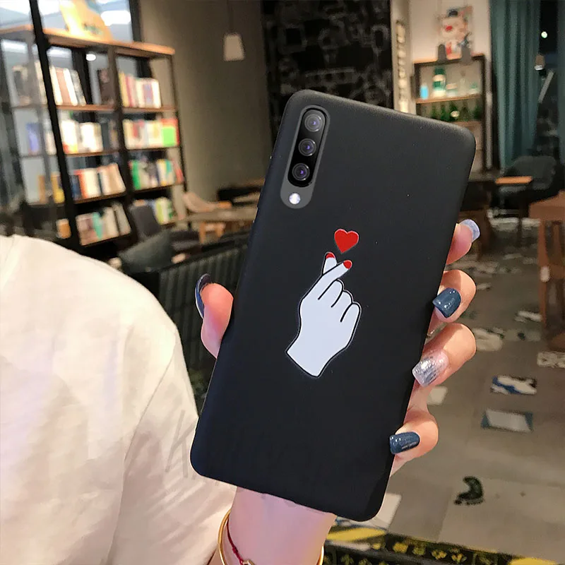 Силиконовые чехлы для samsung Galaxy A5 A3 J3 J5 J7 мультфильм милый 3D рельефный чехол для Galaxy S8 S9 A6 A7 A8 плюс J4 J6 J8
