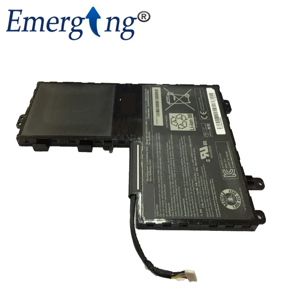 Новый оригинальный аккумулятор для ноутбука Toshiba M40 M50T U50T U940 50 Вт · ч | Компьютеры и
