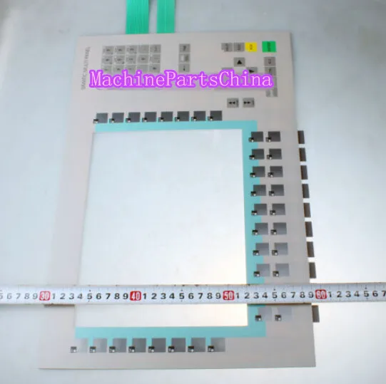 New For Siemens Membrane Keypad MP370 KEY-12 6AV6542-0DA10-0AX0 | Инструменты
