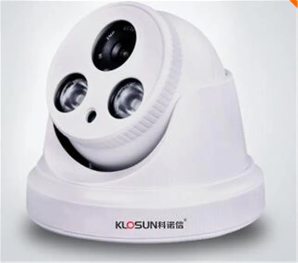 

Беспроводная купольная IP-камера WIFI 2MP 1080P