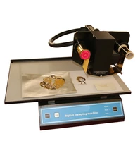 digital foil stamping machine adl 3050a suitable for many material foil stamping machine with price