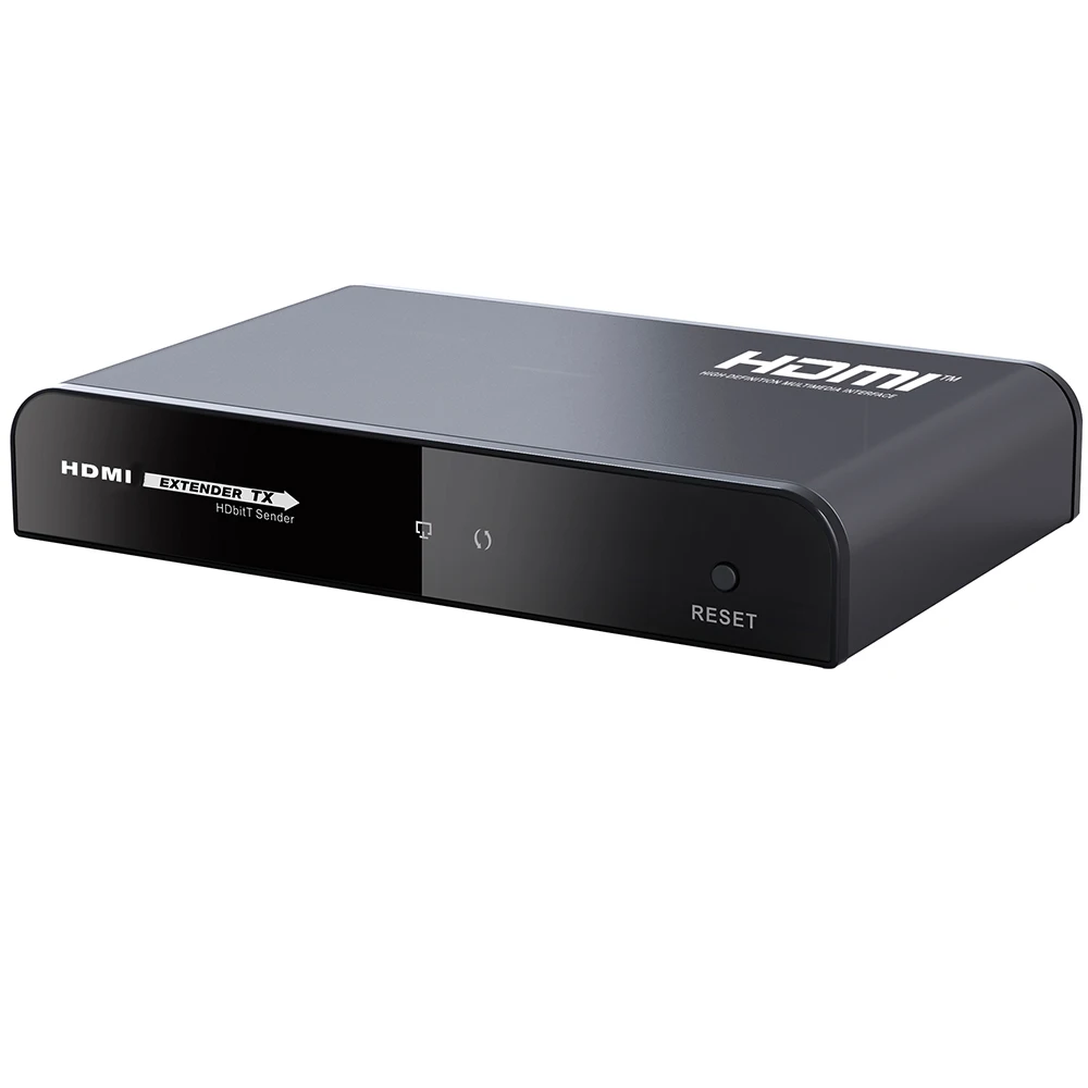 Дополнительный приемник для LKV383Pro HDbite HDMI удлинитель loop IR over Cat5e/6 TCP/IP на основе до