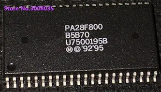 10 шт./лот PA28F800B5B70 PA28F800 B5B70 лапками углублением SOP 44 100% новый|Запасные части| |