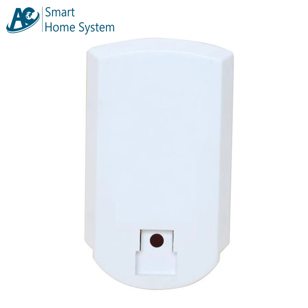 Низкое напряжение 433 МГц Противоугонный датчик движения сигнализация 110 градусов