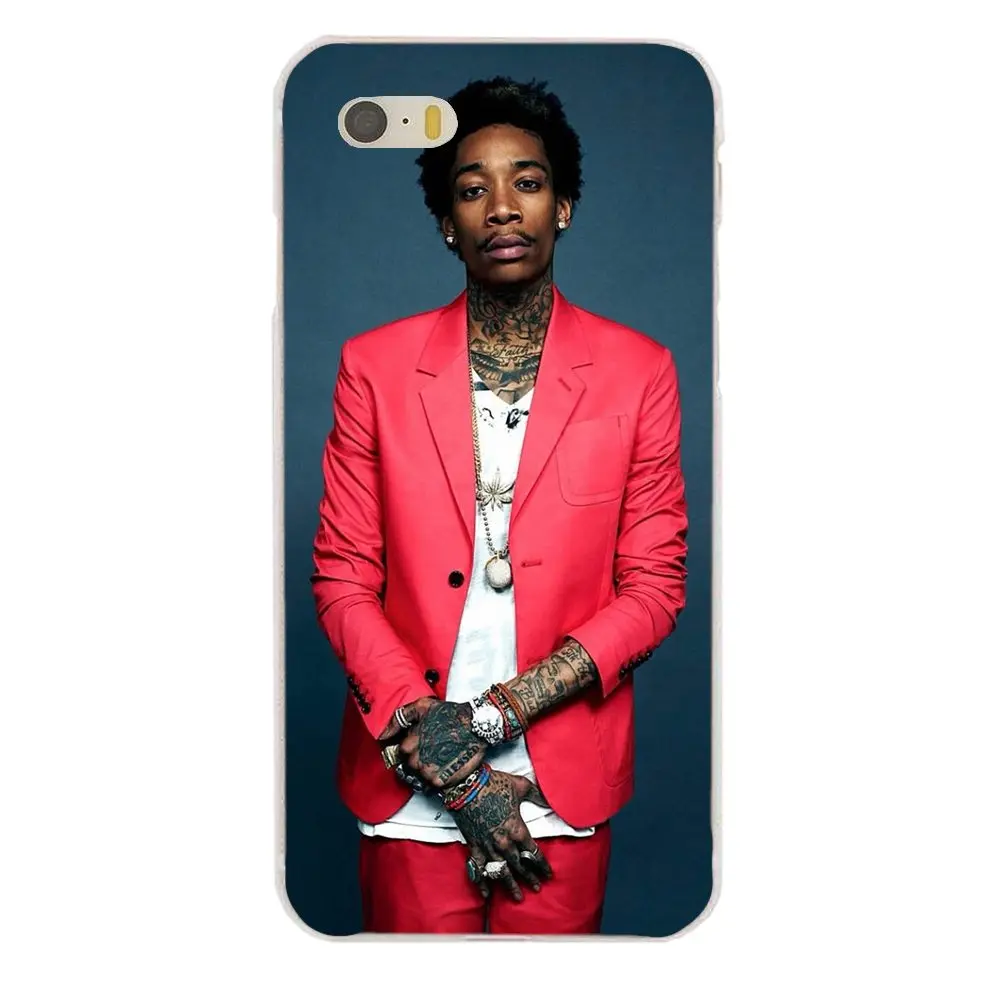 Американский рэпер Songwriter Wiz Khalifa для HTC 530 626 628 630 816 820 One A9 M7 M8 M9 M10 E9 Plus U11 Moto G G2 G3 G4 G5 |