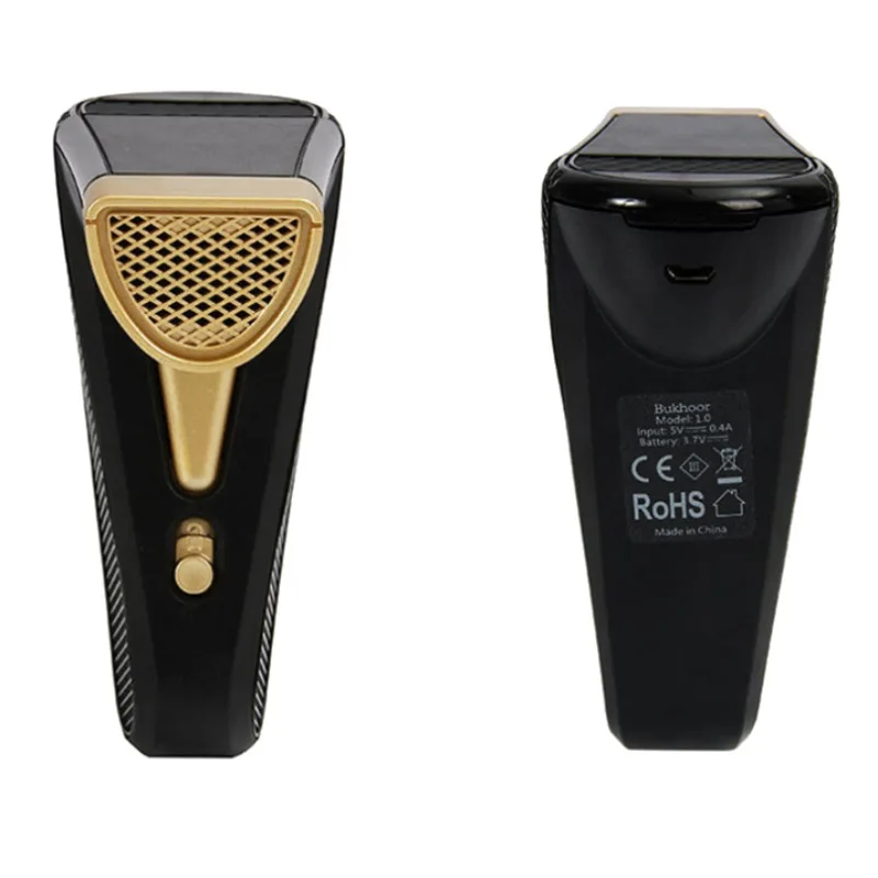 Мини курильница с питанием от USB электрическая перезаряжаемая мусульманская