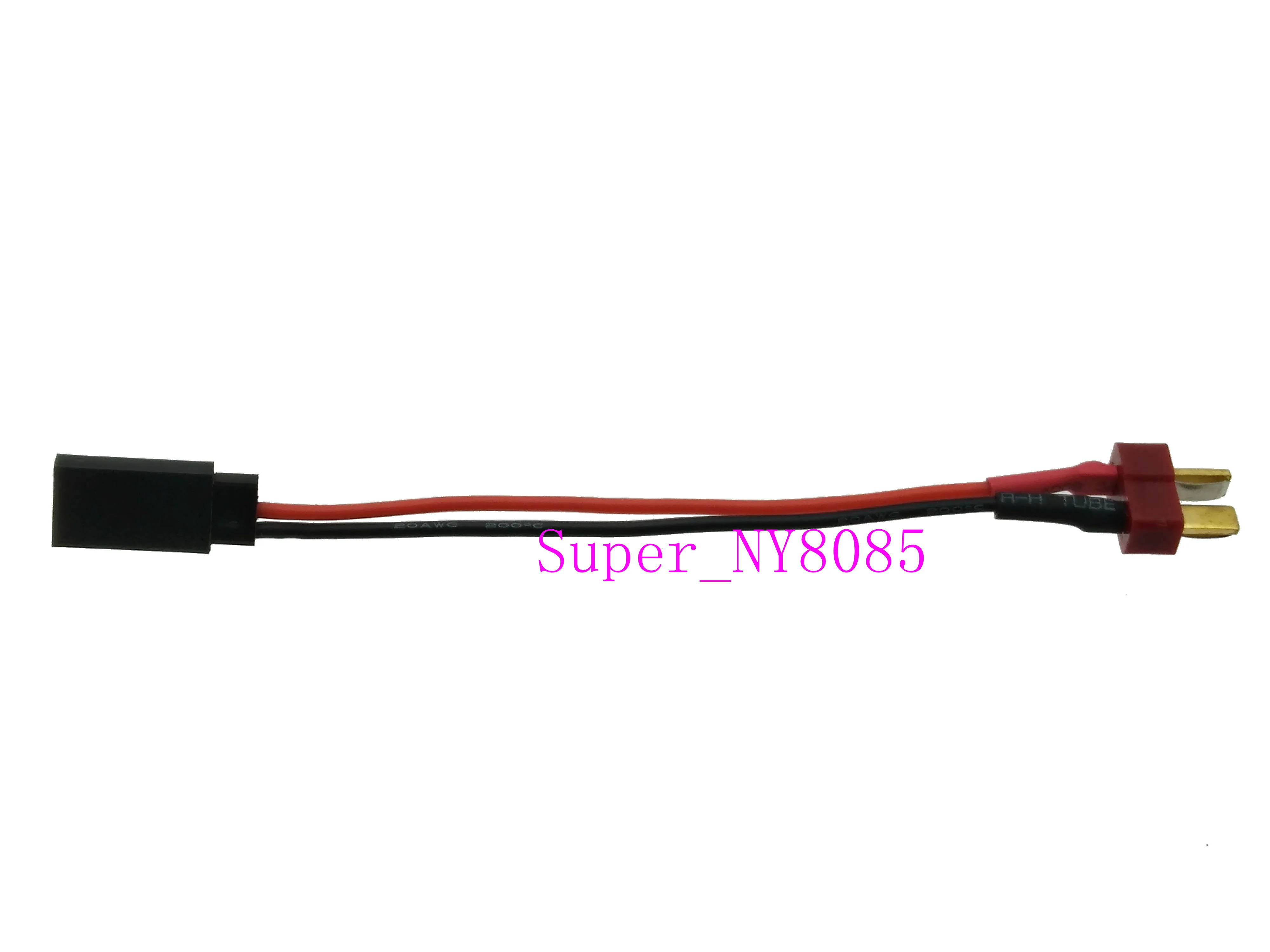 Адаптер JR Futaba Мама папа Deans T Plug 20awg 10 см|Соединители| |