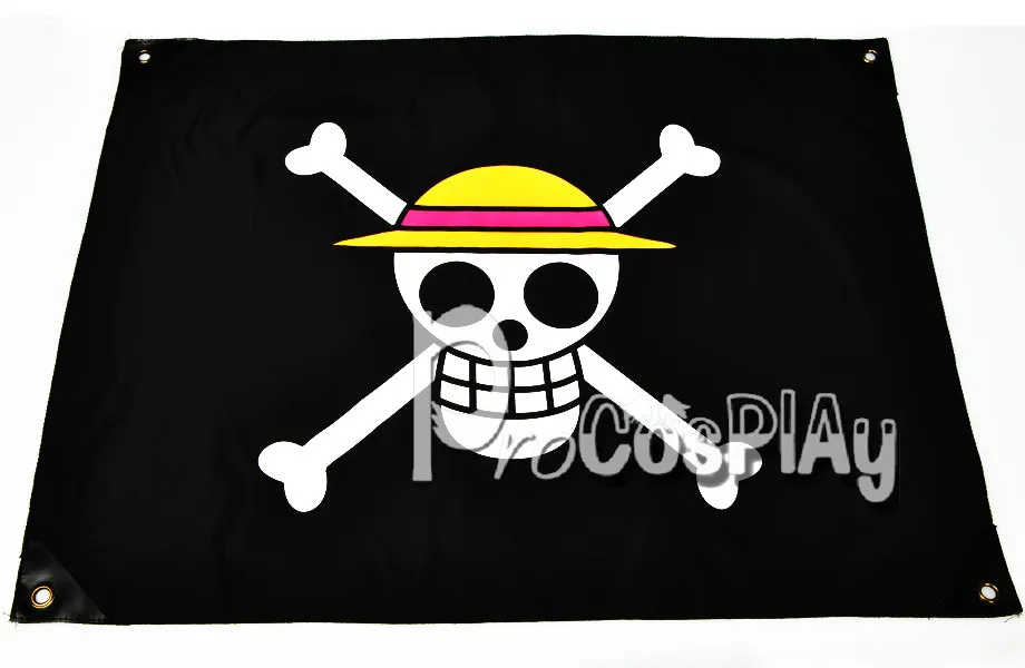 Цельная Обезьяна D соломенная шляпа Луффи Пираты Косплей флаг mp0097|flags flags|flag one