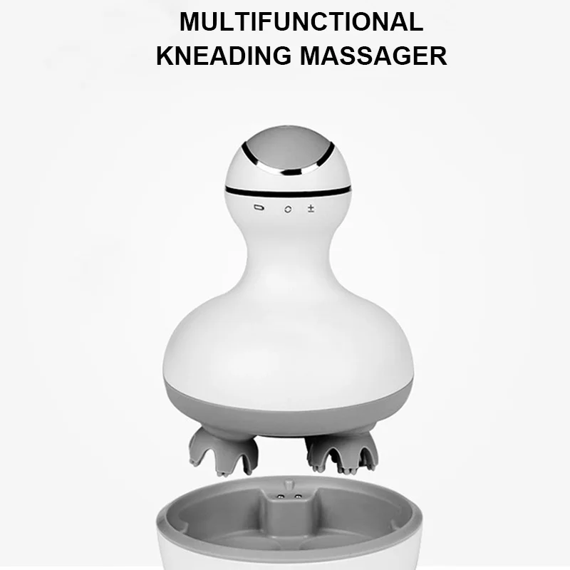 Multi-function Mini Body Massage Stick Flashlight Electric Vibrating Relaxation Massager Muscle Relax Pain Relief | Дом и сад
