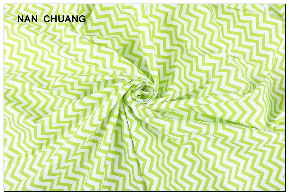 Nanchuang печатная саржевая хлопковая ткань DIY домашний текстиль ручной работы материал для стеганого покрытия Лоскутная Ткань 20x25 см 8 шт./лот