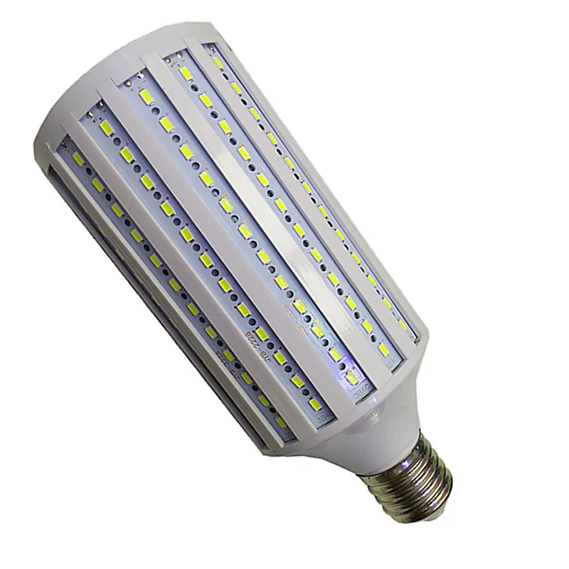 Светодиодная лампа-кукуруза 80 Вт E40 5730 SMD 216 85-265 Светодиодный перем. Тока 220 В |