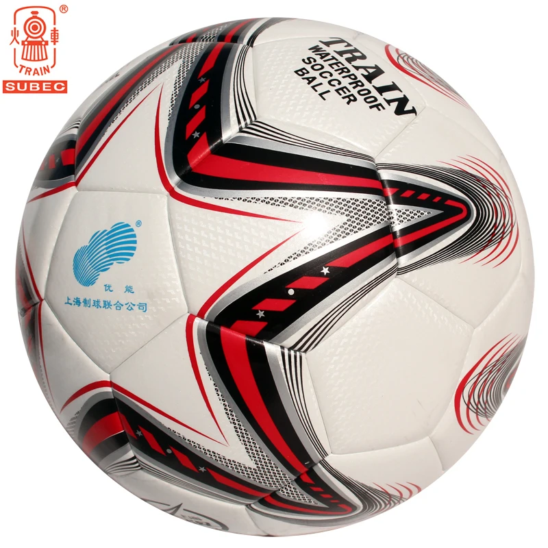 Тренировочный мяч для футбола размер 5 высококачественный тренировочный из