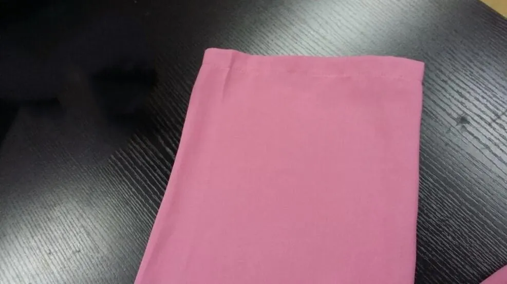 Комплект одежды для женщин мусульманок светло фиолетовый топ с длинным рукавом и