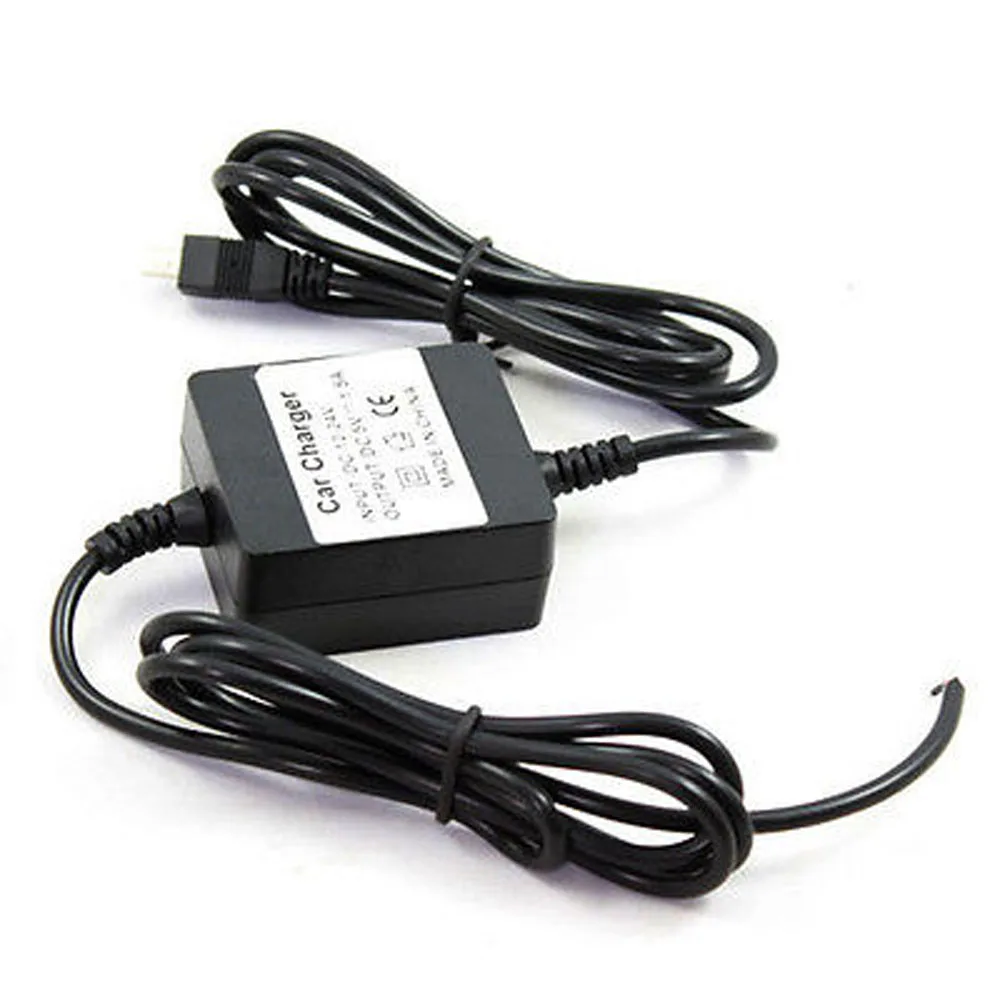 Micro USB 5pin автомобильный жесткий кабель для зарядки соединительный gps трекер