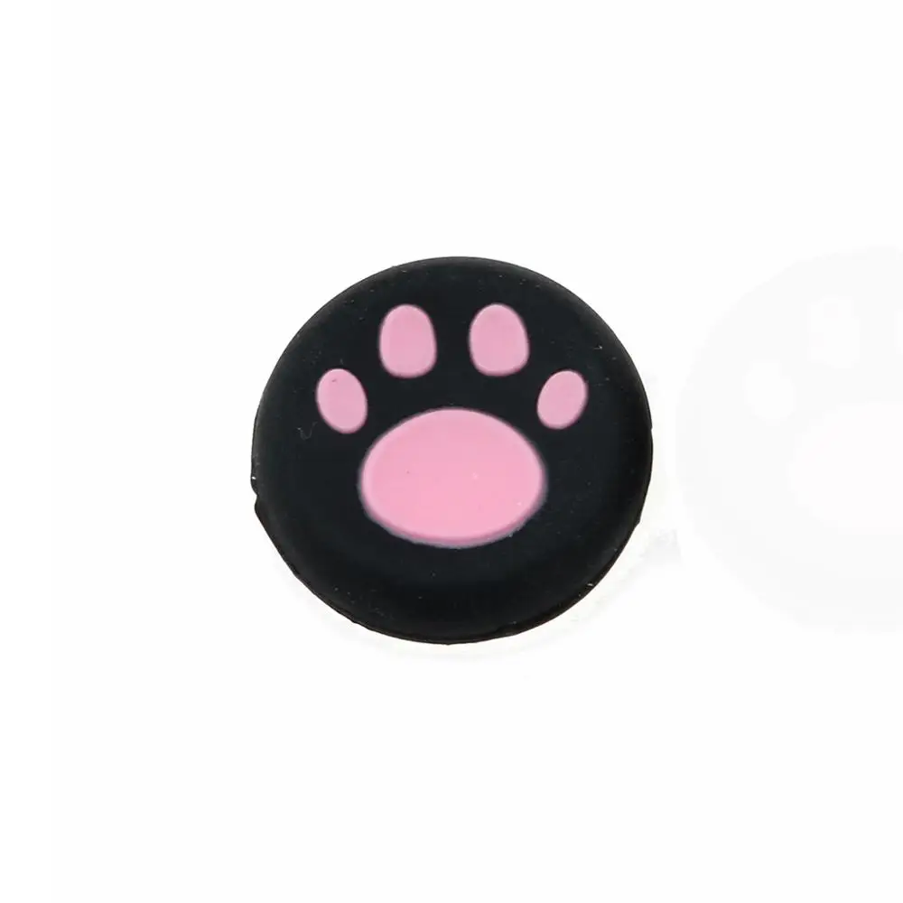 Claw pink TingDong 2 шт Череп силиконовые аналоговый джойстик захваты для Игровые приставки 4 PS4 Pro Slim контроллеры Заглушки для XBox One X/S - Цвет: Claw pink