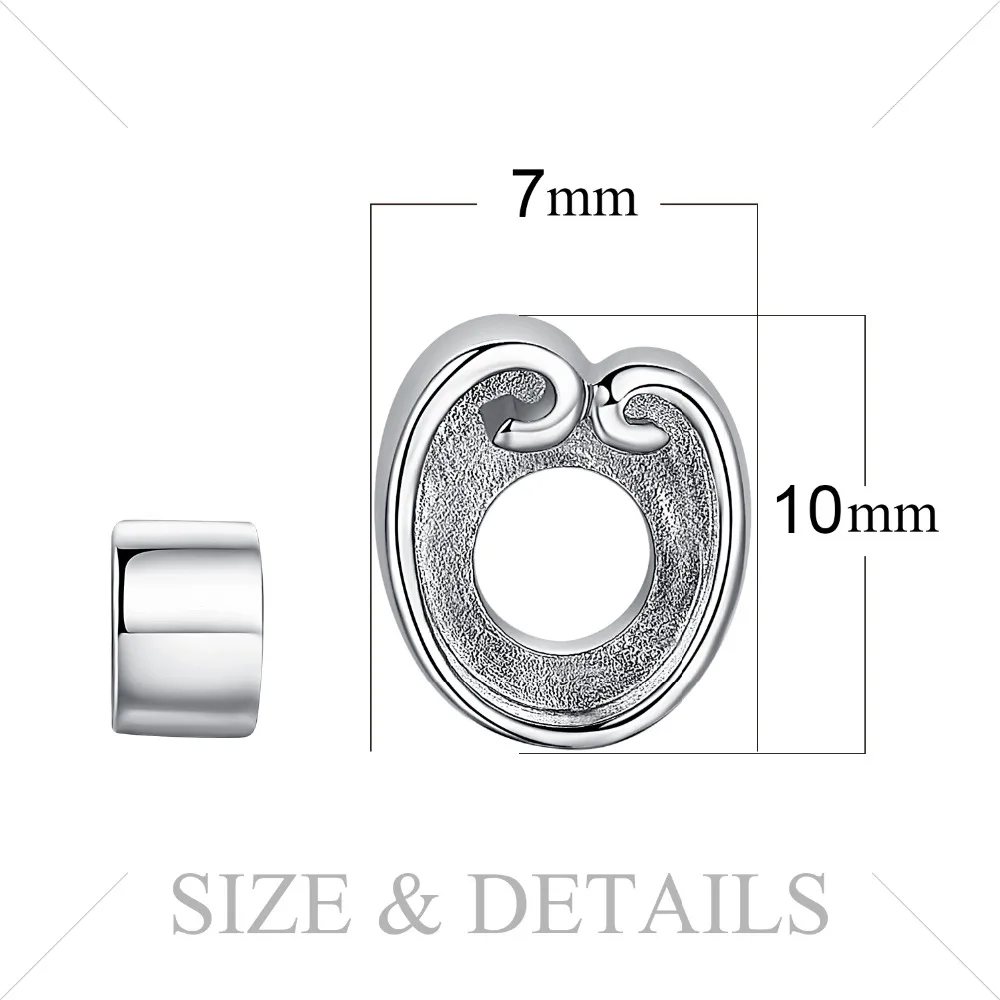 JewelryPalace 925 пробы серебро Обезьяна Король благоприятный облако Шарм бисер Fit Браслеты для Для женщин как Изысканные Подарки Новая горячая распродажа