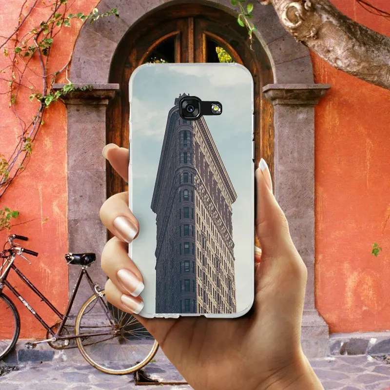 Мягкий чехол из ТПУ для Samsung Galaxy S2 S3 S4 S5 Mini S6 S7 S8 S9 S10 Lite Edge Plus Note 4 5 8 9|Чехлы-накладки| |