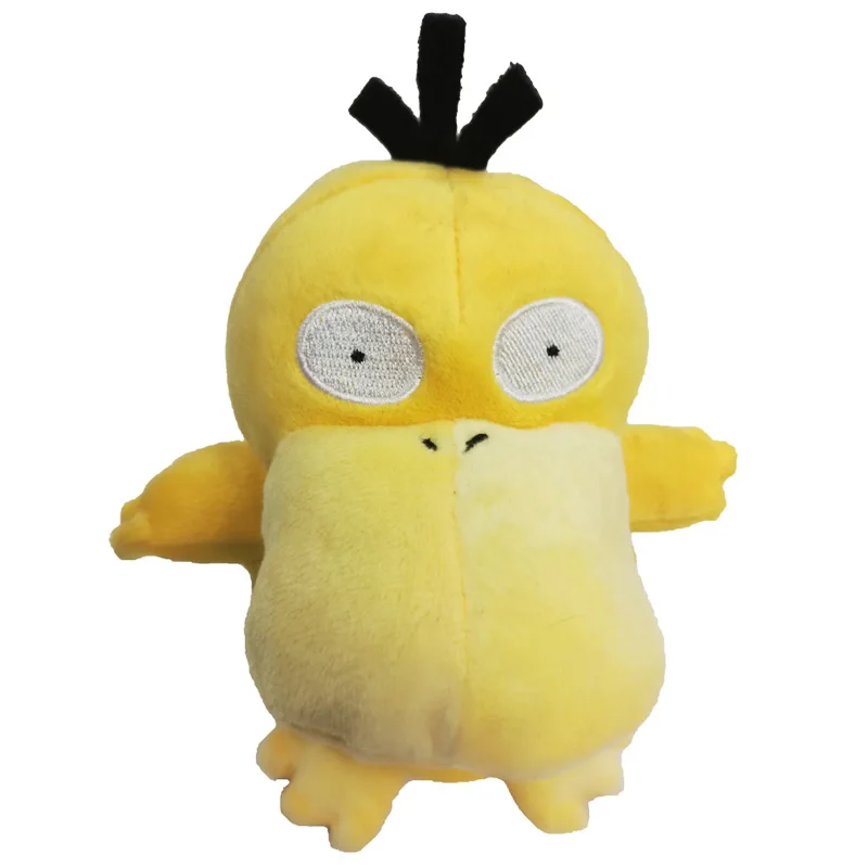 Горячие продажи высокого качества Psyduck мягкие Животные Плюшевый псайдак игрушка " 20 см