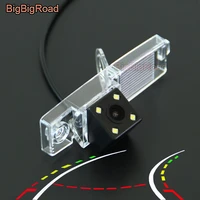 car intelligentized dynamic trajectory parking tracks camera for toyota hiace gl grandia super grandia commuter rear view camera