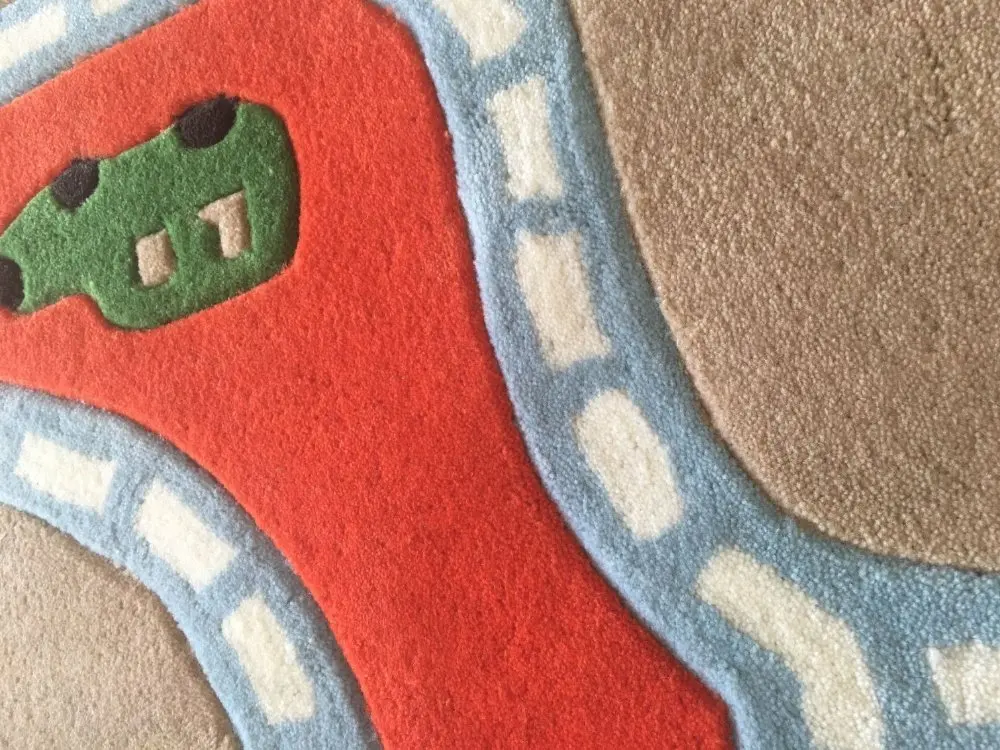 Автомобильный мультяшный оригинальный персональный мальчик Фан эртонг