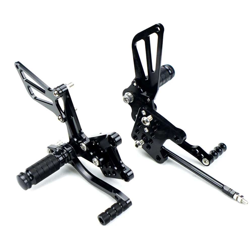 Мотоциклетный задний комплект Bjmoto для Suzuki GSX R1000 2000 2004 GSXR750 1996 2005 GSXR600 SV650/S SV1000S