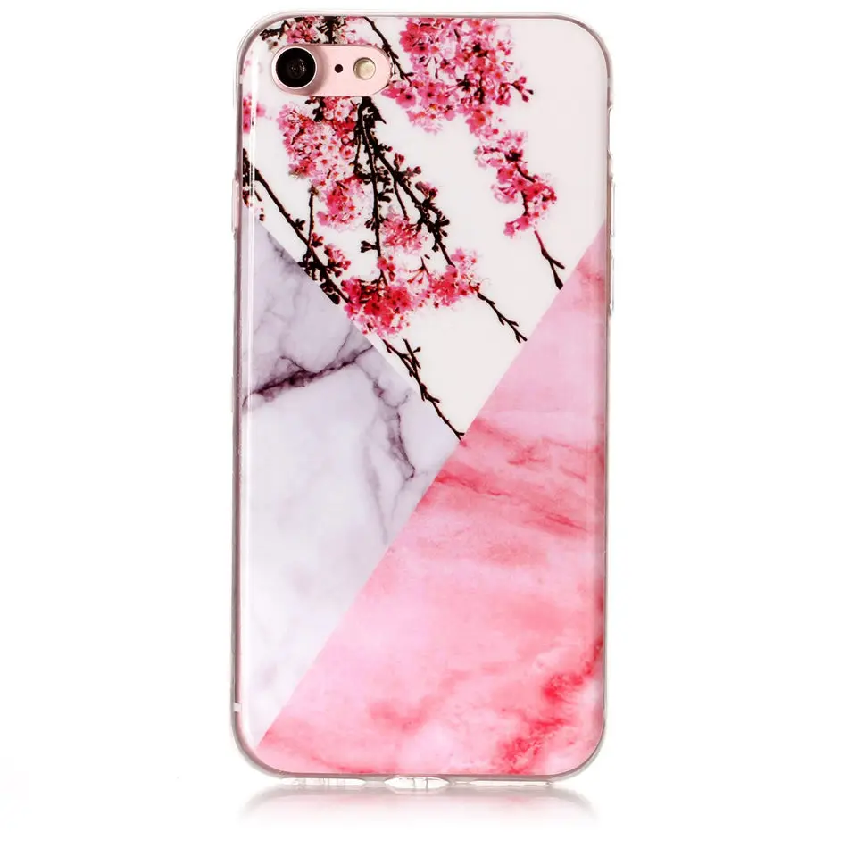 Мягкий Тонкий силиконовый чехол для Apple iPhone X 8 7 6 S Plus 7Plus 8Plus 5 SE 5C ipod touch D01G|Бамперы| |
