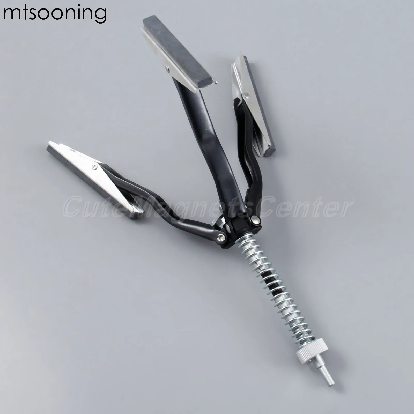 Настраиваемый тормозной поршневой цилиндр mtsooning от 2 до 7 дюймов Hone Tool 3 зажима