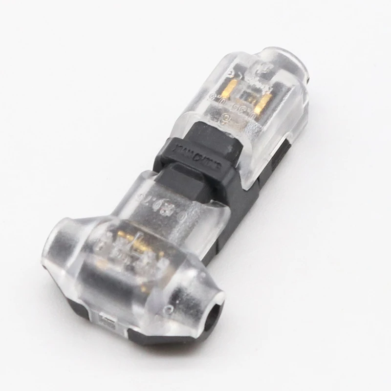 5 шт. разъемы для проводов и кабелей обжимные клеммы с шотландским замком быстрое