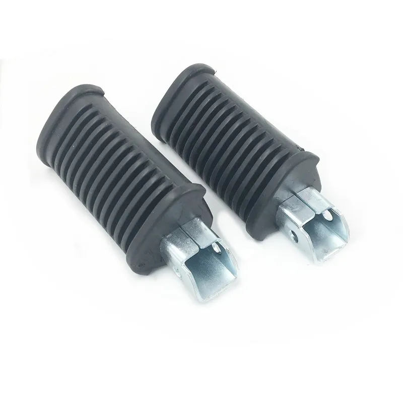 Передняя педаль для мотоцикла SNXSMO подножки Suzuki GN250 GN 250 Wangjiang gn250|Подставки под