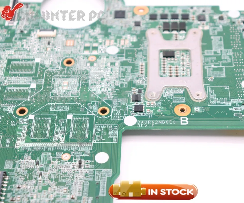 Материнская плата NOKOTION для ноутбука HP Pavilion 14-E 15-E 17-E материнская HM76 UMA DDR3 713257-001