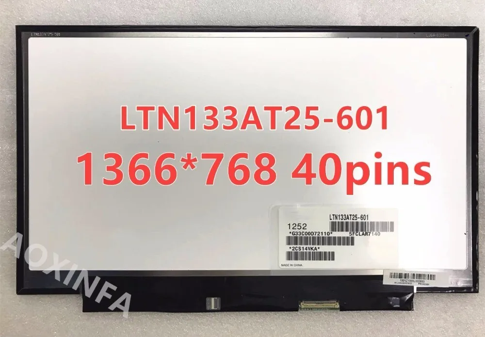 Новый оригинальный светодиодный дисплей LTN133AT25 501 T01 601 для Toshiba Z830 Z835 Z930 Z935 матрица