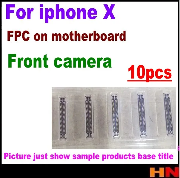 10 шт. FPC коннектор для ремонта материнской платы|fpc connector repair|phone brandphone phone |