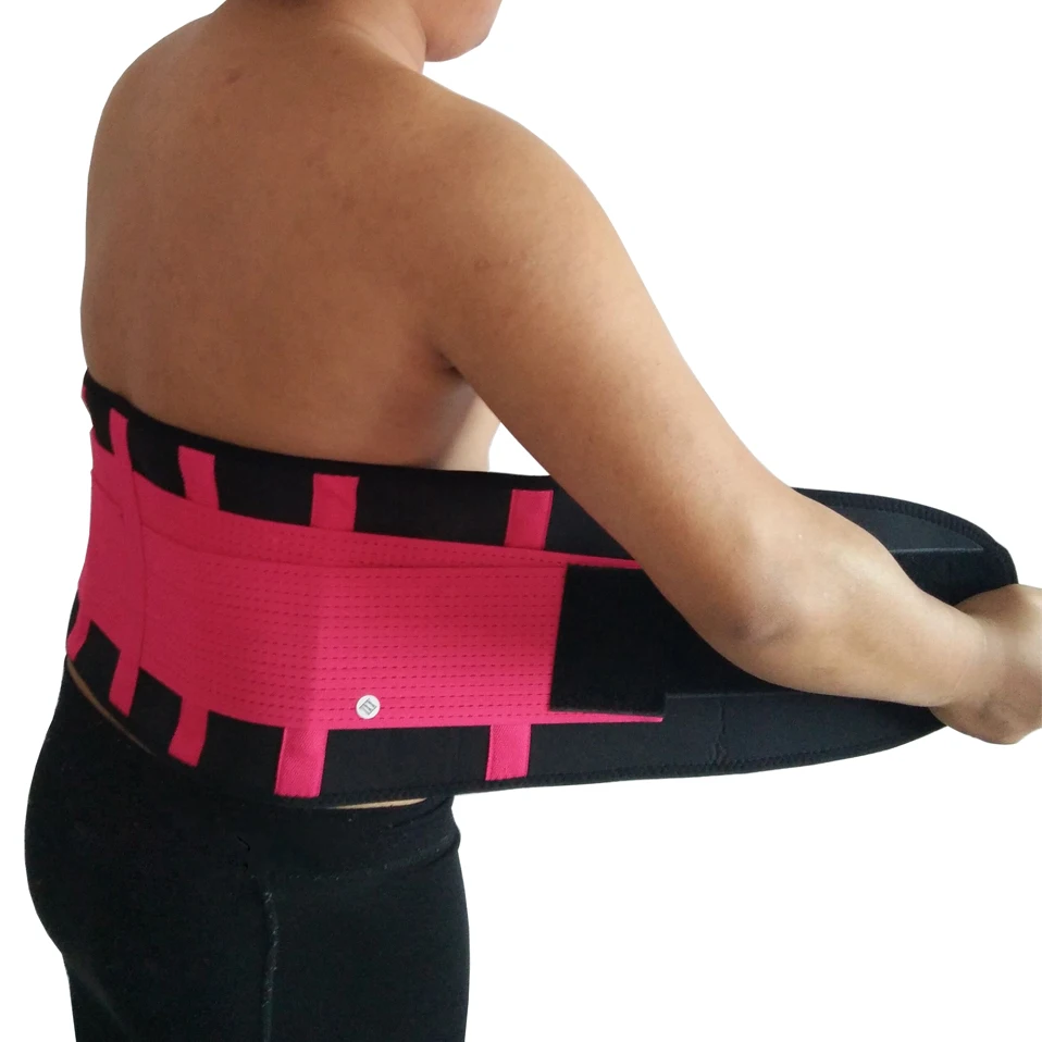 Medical Back Brace Waist Belt Spine Support Men Women Belts Breathable Lumbar Corset Orthopedic Device &ampSupports | Красота и
