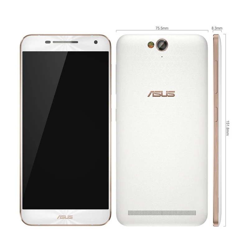 Новый Asus Peg ASUS 2 плюс X550 3 ГБ Оперативная память 16 Встроенная Восьмиядерный 13MP NFC 5.5