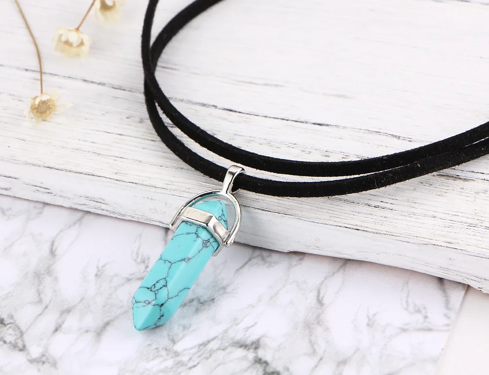 Fashion stone choker necklace 9 Цвет|choker fashion necklaces|choker necklacefashion |
