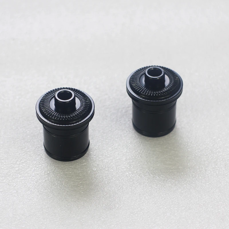Novatec QR Side Caps - For 4 IN 1 D881SB D991SB Front Hub Quick Release 9mm End Black Alloy MTB adaptors converter | Спорт и