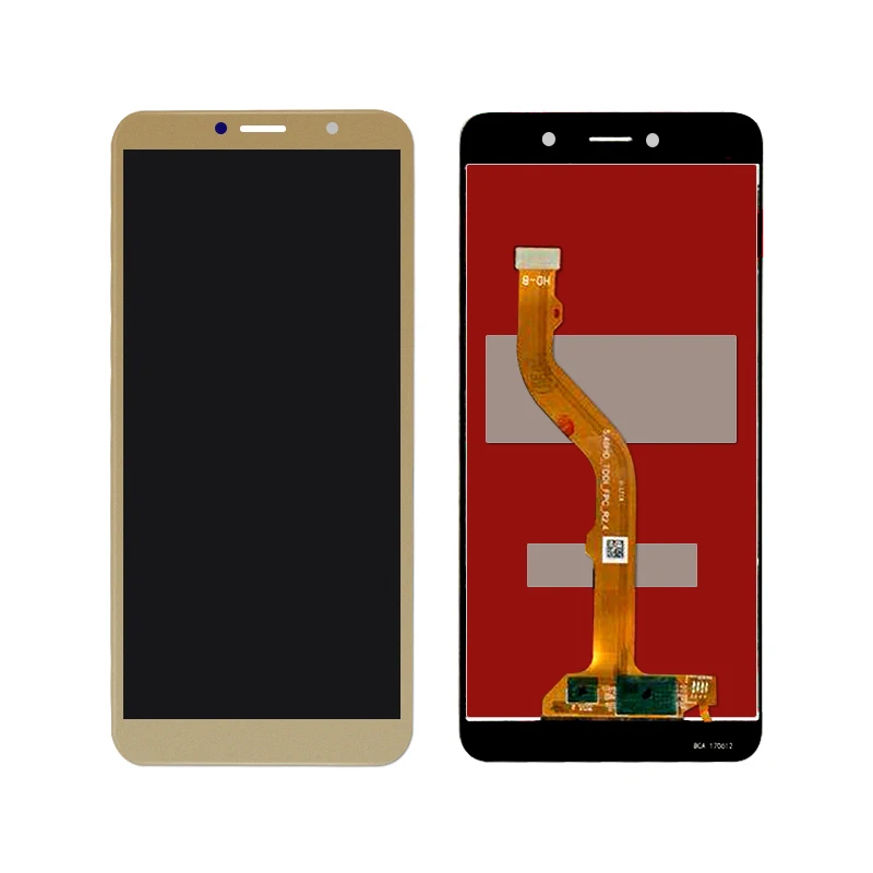 Полный ЖК-дисплей для Huawei Y7 Prime 2017/Y7 /Y7 Pro 2017/Enjoy 7 Plus с сенсорным экраном и
