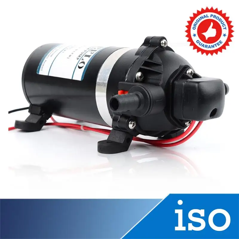 Самовсасывающий водяной насос 110 В переменного тока диафрагменный насос|Насосы| |