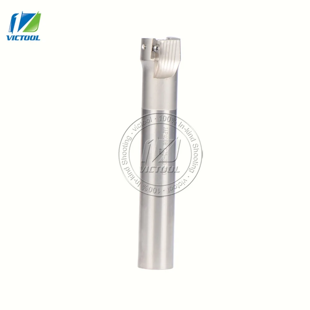 JAP400RC25-30-160-2T indexable End Mill Milling tool Cutter For Machine 2T Dia 25mm Inserts | Инструменты