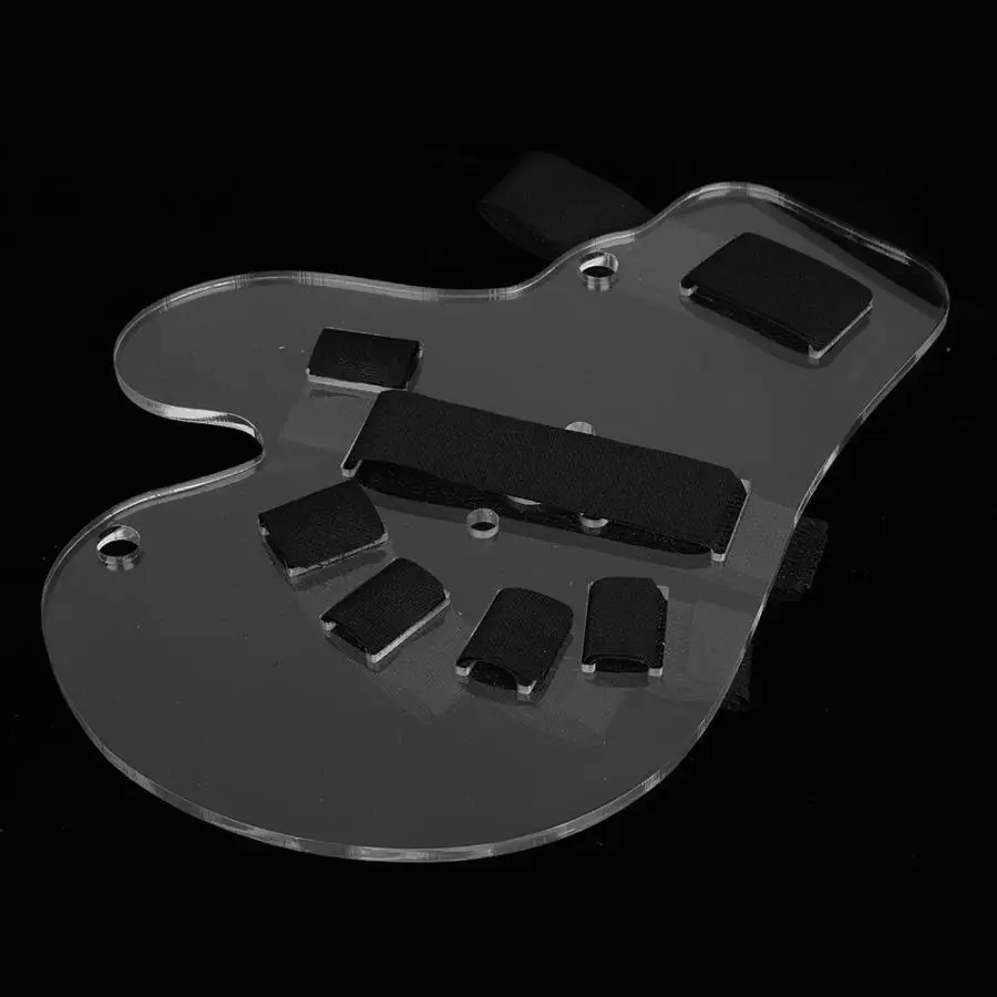 Палец ортезик Fingerboard шина защита от трещин фиксатор корректор поддержка с