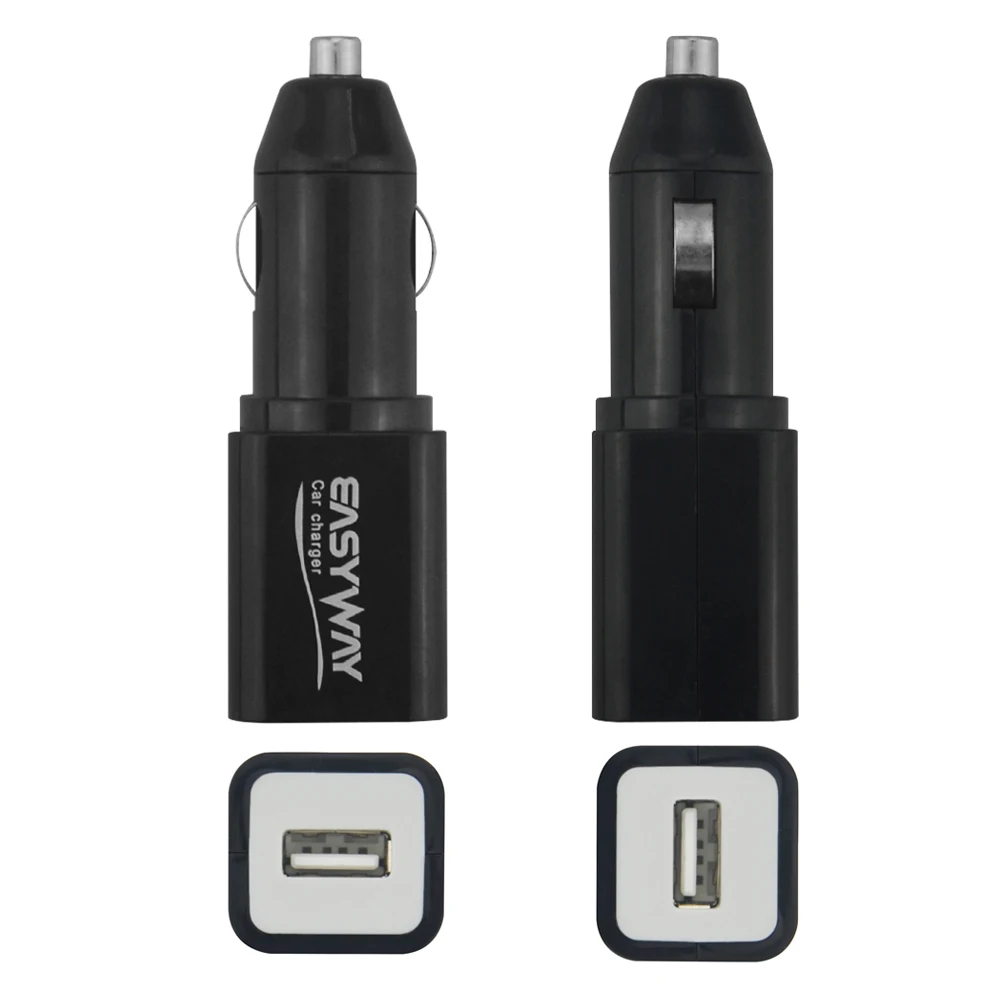 2 в 1 Автомобильное зарядное устройство и трекер мини локатор USB S9 реальном