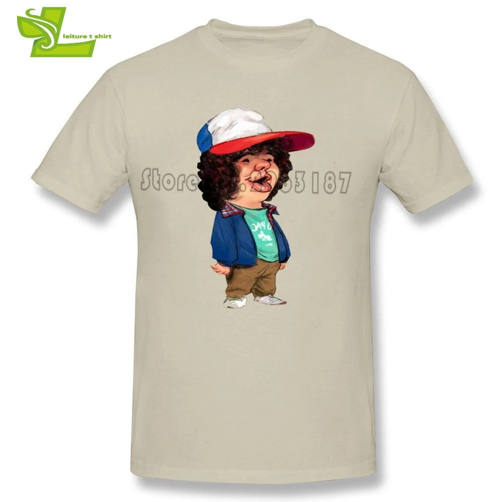 Футболка мужская с принтом очень странные дела|men summer|t-shirt mentee shirts printing |