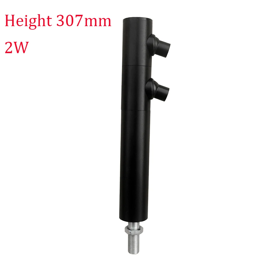 

110V/220V Height 307mm 2W Led Light For Cabinets