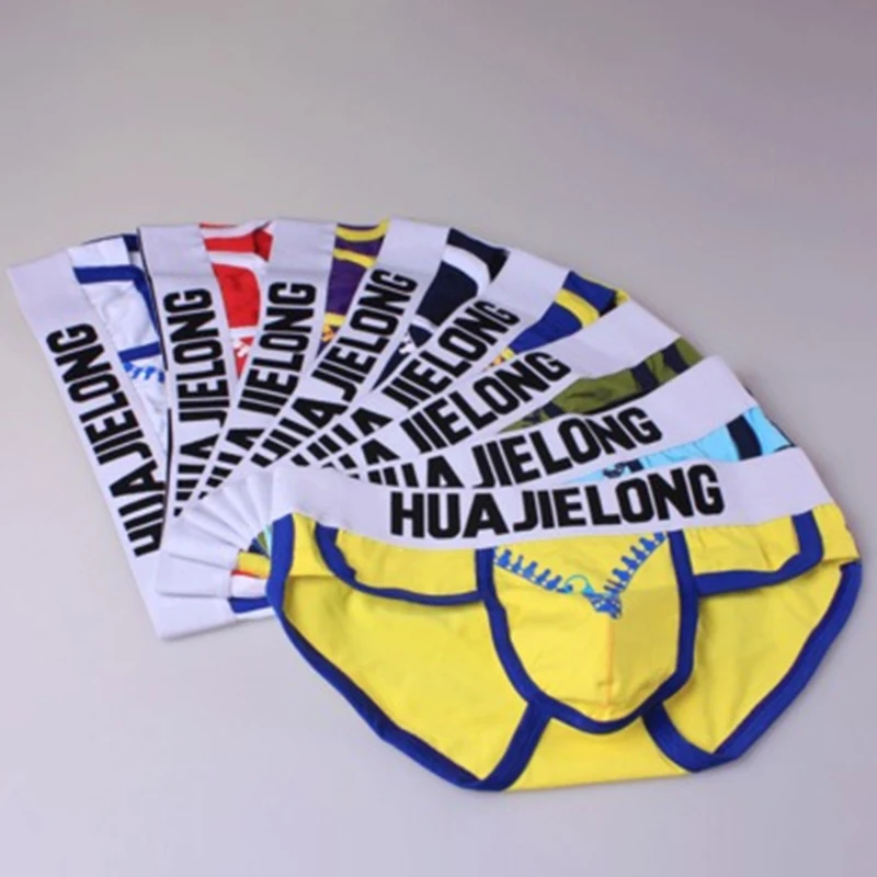 Трусы боксеры мужские с заниженной талией хлопковые однотонные короткие шорты