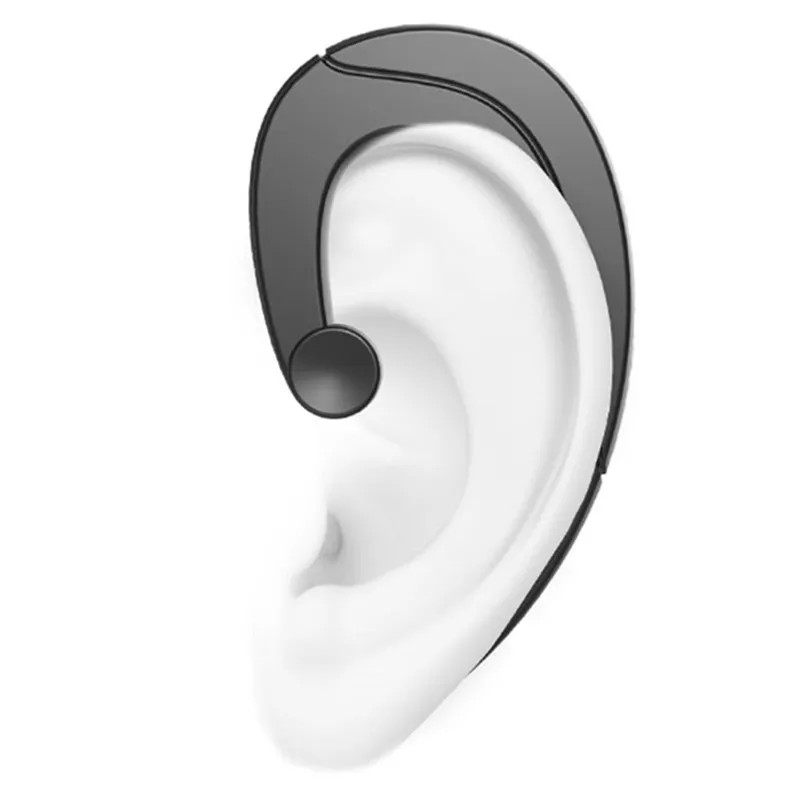 Новые свободные бизнес Bluetooth наушники с микрофоном Голосовое управление