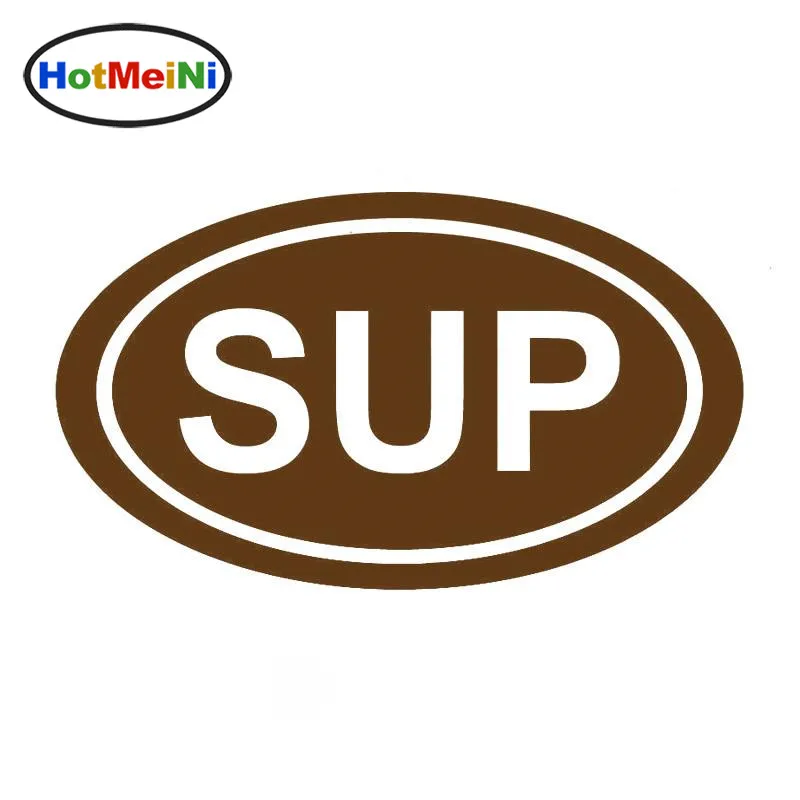 HotMeiNi автомобильный стиль стоячая доска для весла SUP европейский овальная