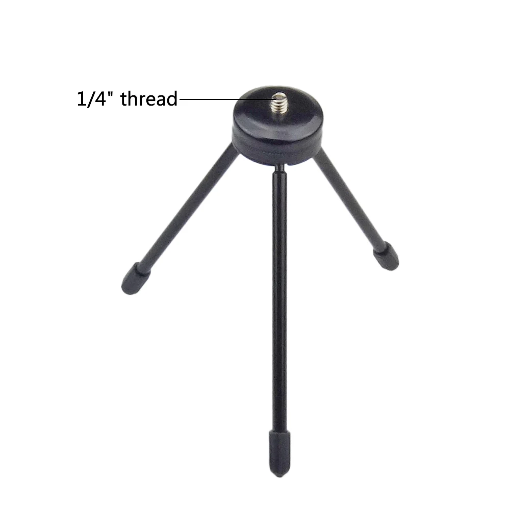 Мини штатив с держателем ACCSTORE/портативный Настольный дорожный для DSLR камеры Iphone