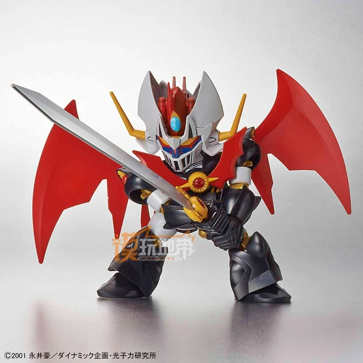 Супер Робот Модель Q Style SD INFINITY MAZINGER mazinkсбор Z Armor разблокированный мобильный